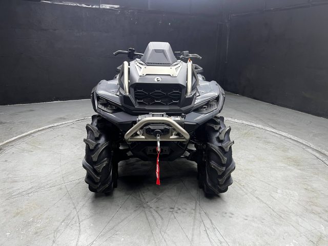 2026 CAN-AM OUTLANDER X MR 1000R — фото 2