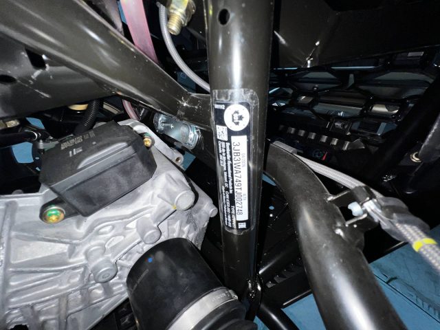 2026 CAN-AM OUTLANDER X MR 1000R — фото 14