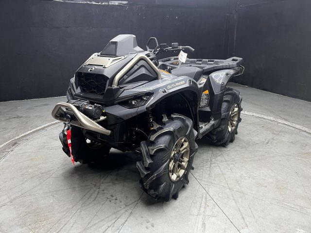 2026 CAN-AM OUTLANDER X MR 1000R — фото 1