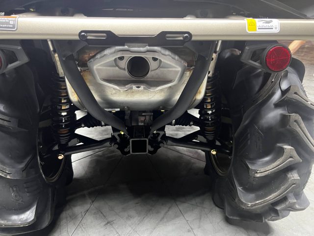 2026 CAN-AM OUTLANDER X MR 1000R — фото 22