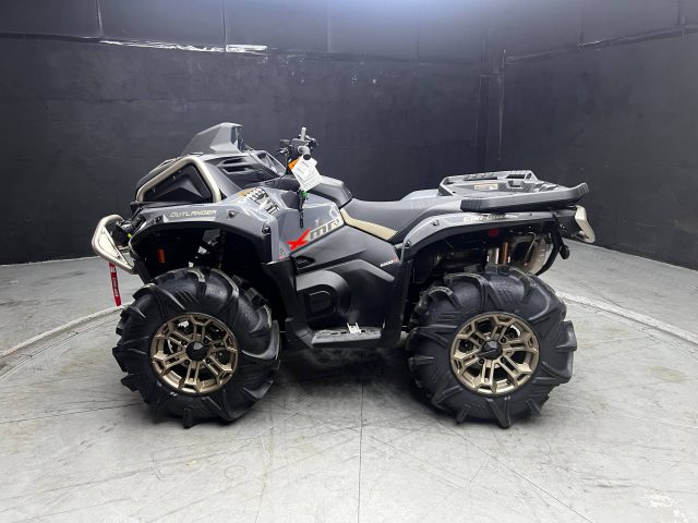 2026 CAN-AM OUTLANDER X MR 1000R — фото 3