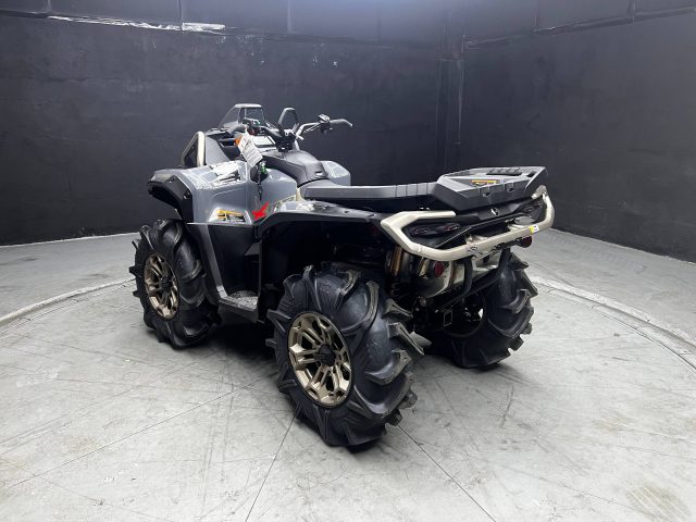 2026 CAN-AM OUTLANDER X MR 1000R — фото 4