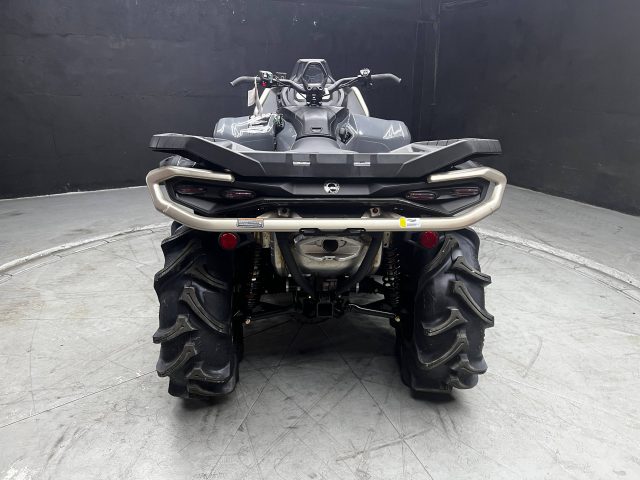2026 CAN-AM OUTLANDER X MR 1000R — фото 5
