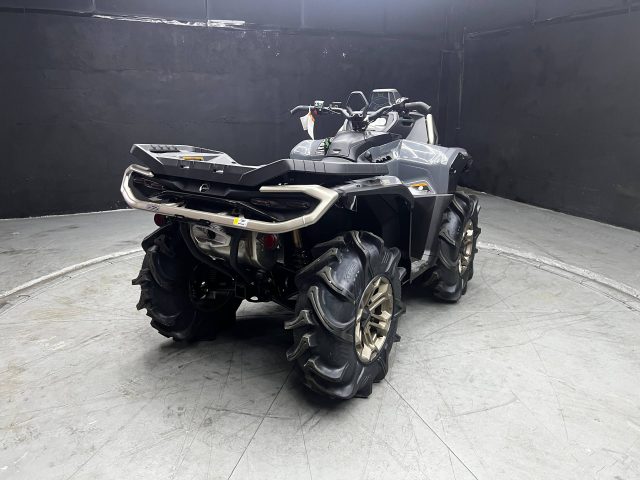 2026 CAN-AM OUTLANDER X MR 1000R — фото 6