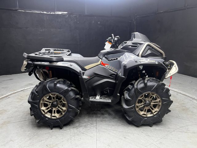 2026 CAN-AM OUTLANDER X MR 1000R — фото 7