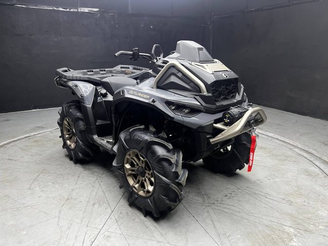 2026 CAN-AM OUTLANDER X MR 1000R — фото 8