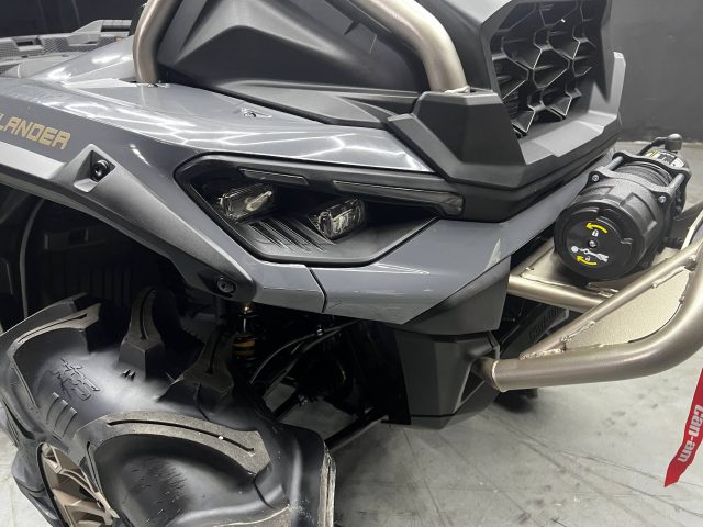 2026 CAN-AM OUTLANDER X MR 1000R — фото 9