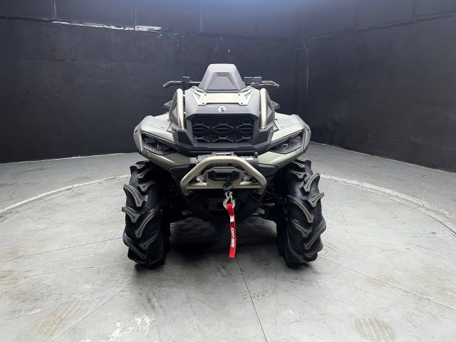 2026 CAN-AM OUTLANDER X MR 1000R — фото 1