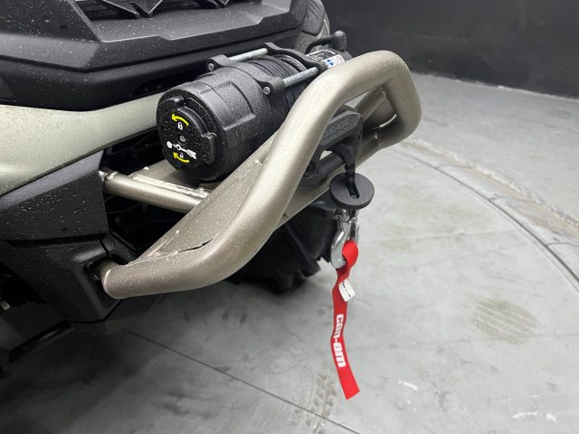 2026 CAN-AM OUTLANDER X MR 1000R — фото 10