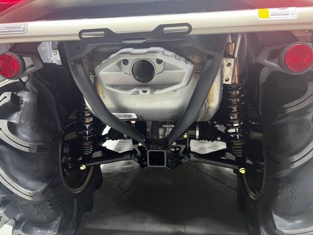 2026 CAN-AM OUTLANDER X MR 1000R — фото 11