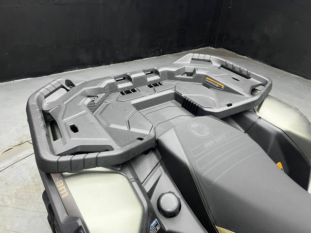 2026 CAN-AM OUTLANDER X MR 1000R — фото 15
