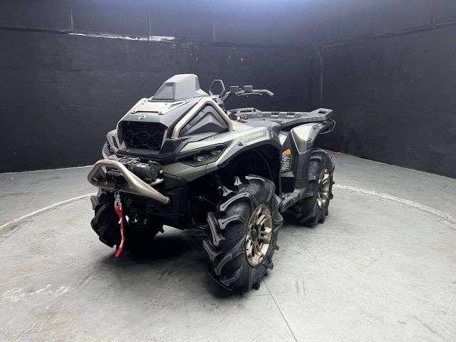 2026 CAN-AM OUTLANDER X MR 1000R — фото 2
