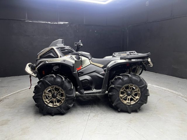 2026 CAN-AM OUTLANDER X MR 1000R — фото 3