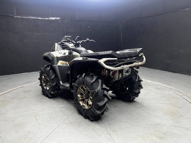 2026 CAN-AM OUTLANDER X MR 1000R — фото 4