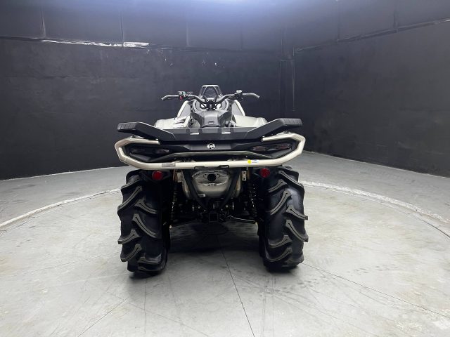 2026 CAN-AM OUTLANDER X MR 1000R — фото 5