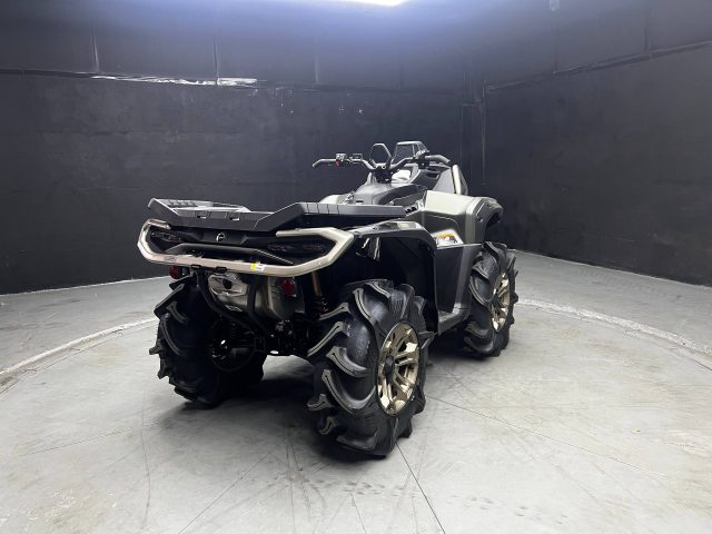 2026 CAN-AM OUTLANDER X MR 1000R — фото 6