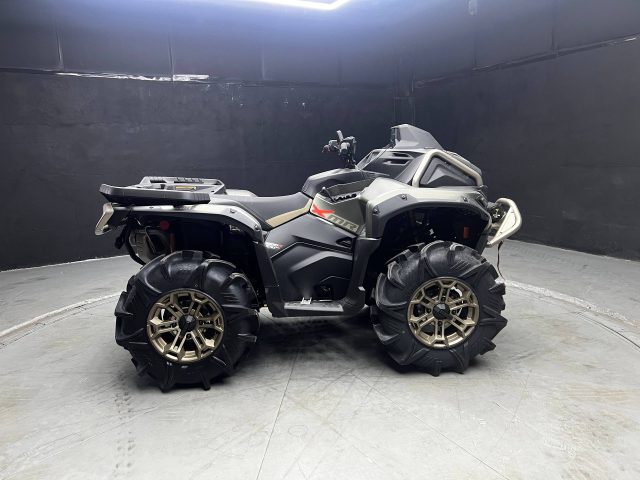 2026 CAN-AM OUTLANDER X MR 1000R — фото 7