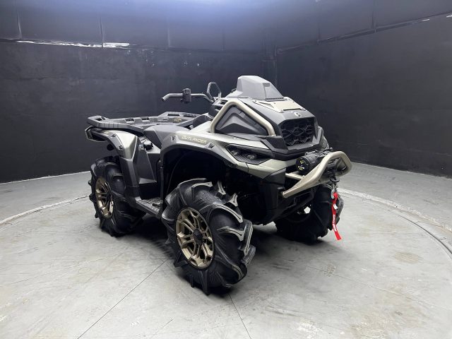 2026 CAN-AM OUTLANDER X MR 1000R — фото 8