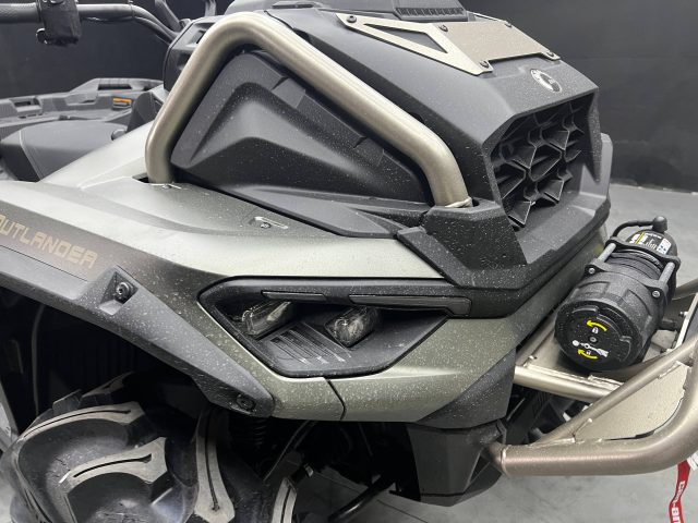 2026 CAN-AM OUTLANDER X MR 1000R — фото 9
