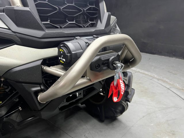 2026 CAN-AM OUTLANDER X MR 1000R — фото 10