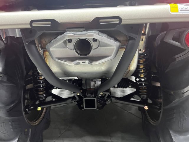 2026 CAN-AM OUTLANDER X MR 1000R — фото 19