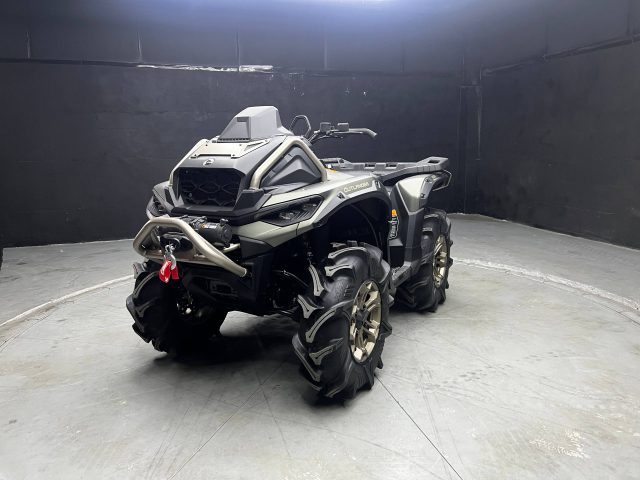 2026 CAN-AM OUTLANDER X MR 1000R — фото 1
