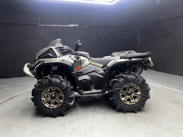 2026 CAN-AM OUTLANDER X MR 1000R — фото 3