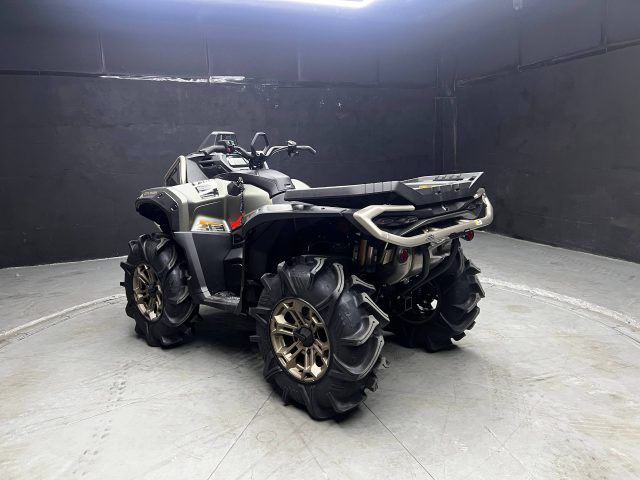 2026 CAN-AM OUTLANDER X MR 1000R — фото 4