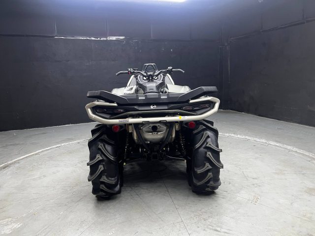 2026 CAN-AM OUTLANDER X MR 1000R — фото 5