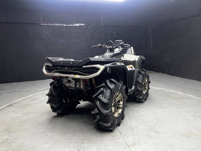 2026 CAN-AM OUTLANDER X MR 1000R — фото 6