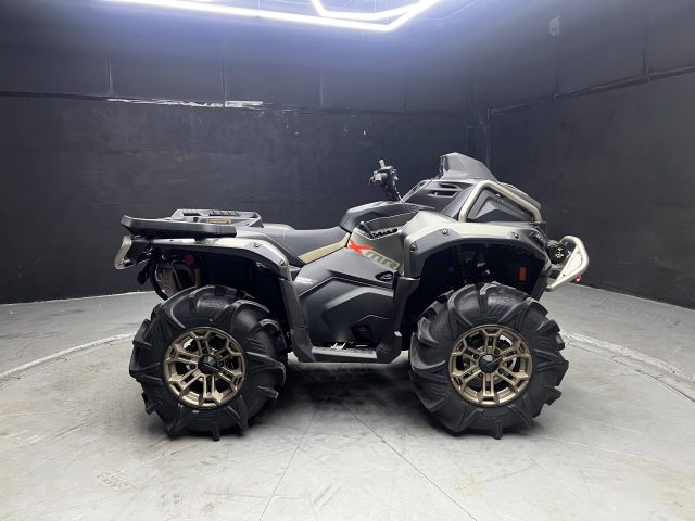 2026 CAN-AM OUTLANDER X MR 1000R — фото 7