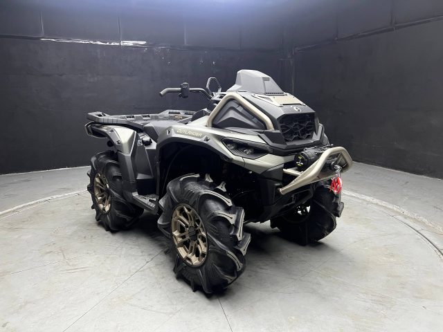 2026 CAN-AM OUTLANDER X MR 1000R — фото 8
