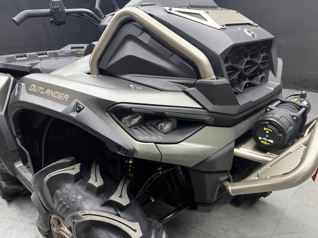 2026 CAN-AM OUTLANDER X MR 1000R — фото 9