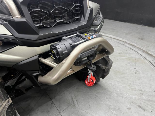 2026 CAN-AM OUTLANDER X MR 1000R — фото 10