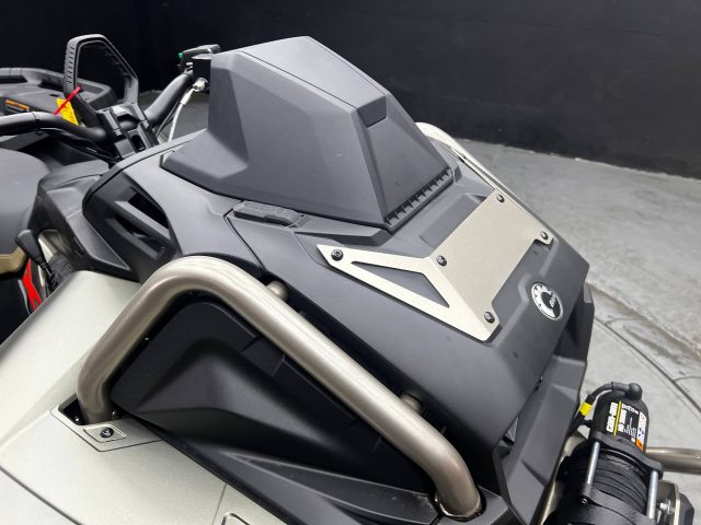 2026 CAN-AM OUTLANDER X MR 1000R — фото 11