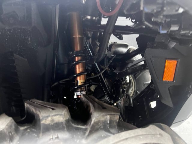 2026 CAN-AM OUTLANDER X MR 1000R — фото 13