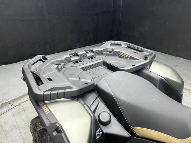 2026 CAN-AM OUTLANDER X MR 1000R — фото 15