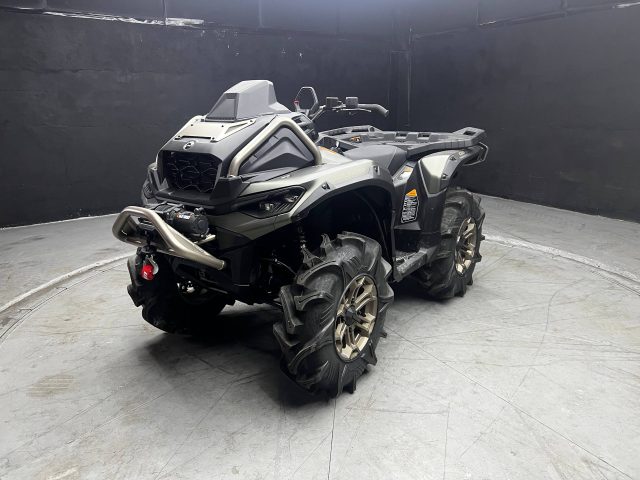 2026 CAN-AM OUTLANDER X MR 1000R — фото 2