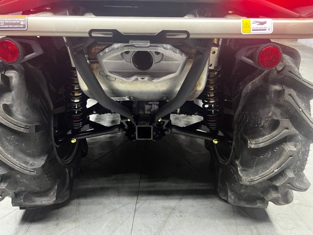 2026 CAN-AM OUTLANDER X MR 1000R — фото 22