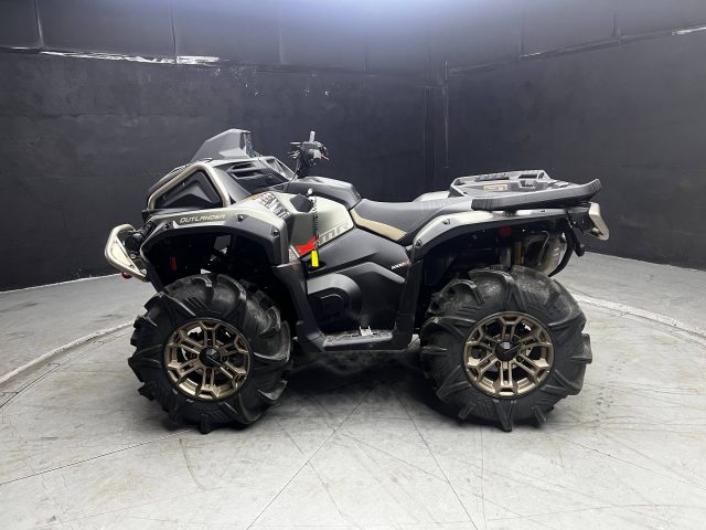 2026 CAN-AM OUTLANDER X MR 1000R — фото 3