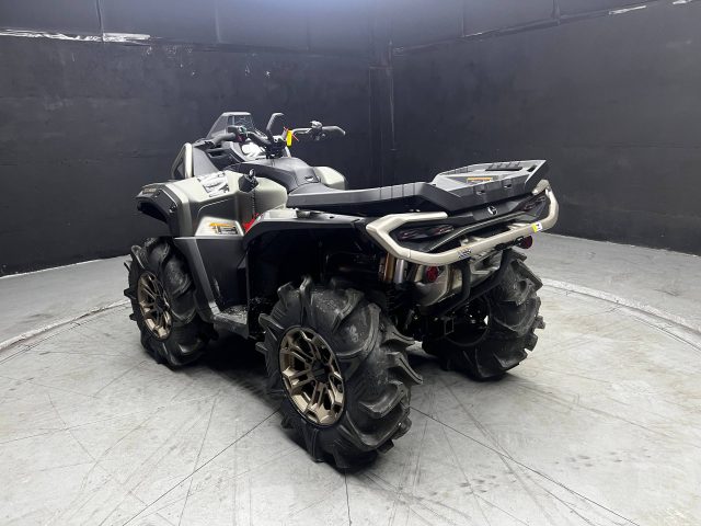 2026 CAN-AM OUTLANDER X MR 1000R — фото 4