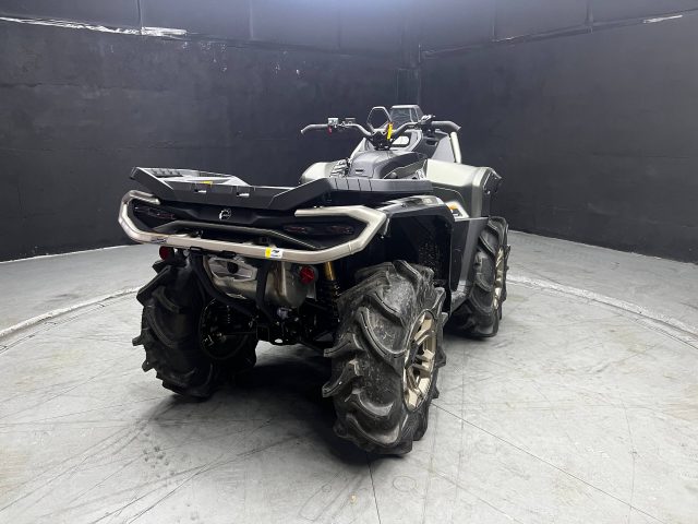 2026 CAN-AM OUTLANDER X MR 1000R — фото 6