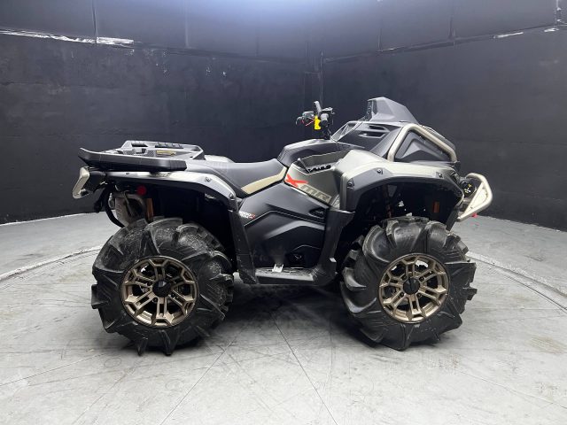 2026 CAN-AM OUTLANDER X MR 1000R — фото 7