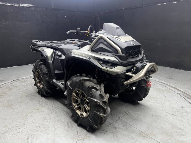 2026 CAN-AM OUTLANDER X MR 1000R — фото 8