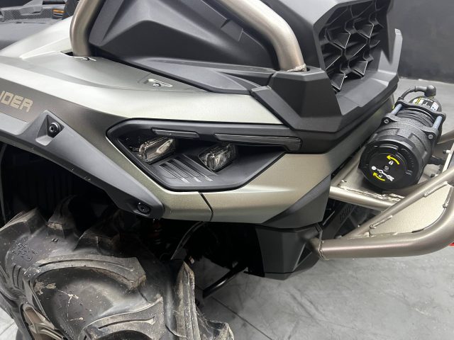 2026 CAN-AM OUTLANDER X MR 1000R — фото 9