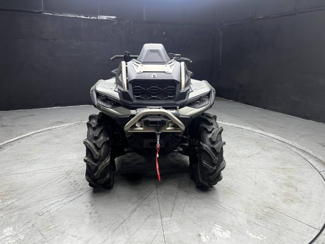 2026 CAN-AM OUTLANDER X MR 1000R — фото 1