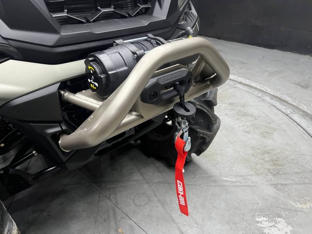 2026 CAN-AM OUTLANDER X MR 1000R — фото 10