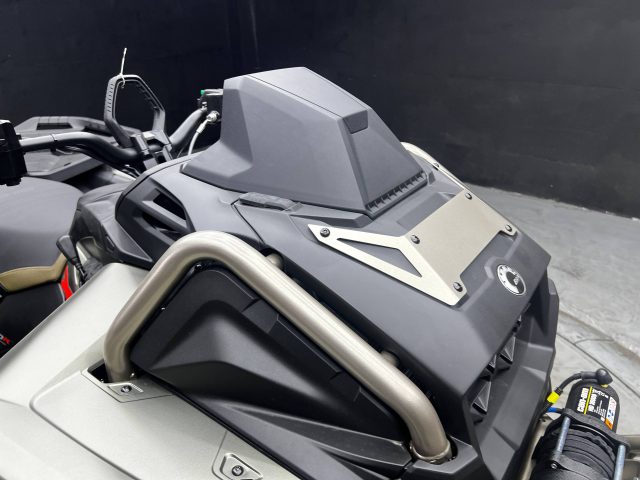2026 CAN-AM OUTLANDER X MR 1000R — фото 11