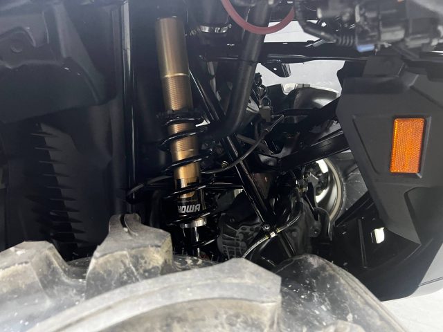 2026 CAN-AM OUTLANDER X MR 1000R — фото 13