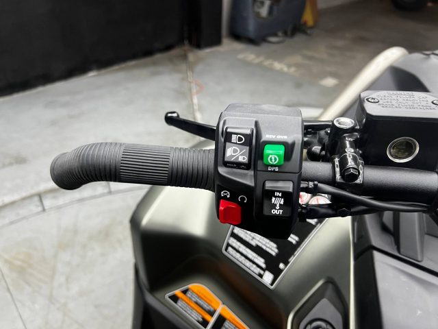 2026 CAN-AM OUTLANDER X MR 1000R — фото 19
